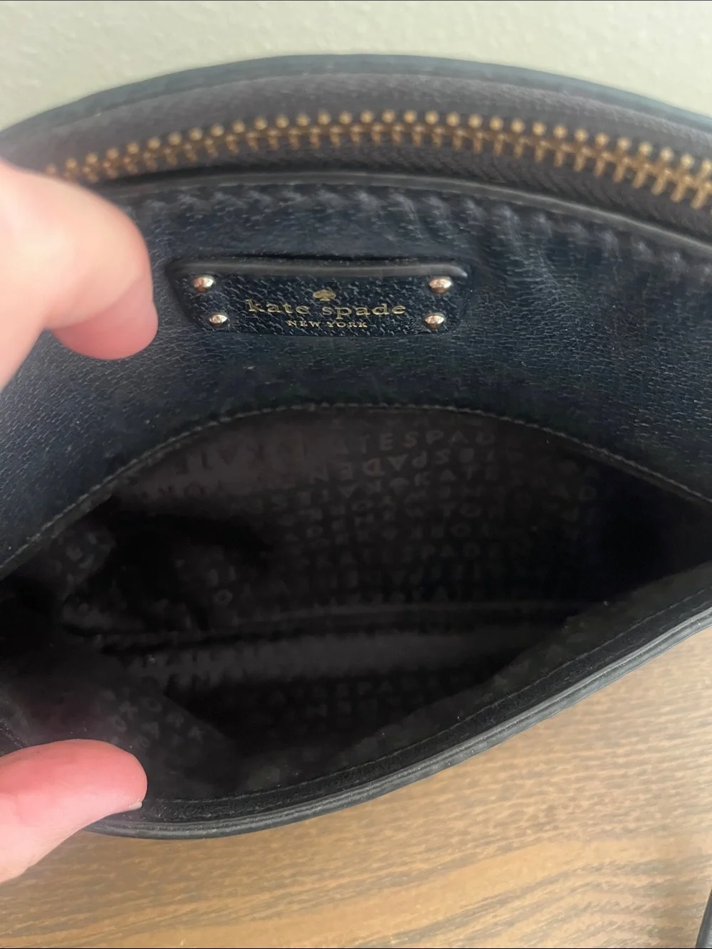 Kate Spade NY Millie Grove Street Crossbody Bag